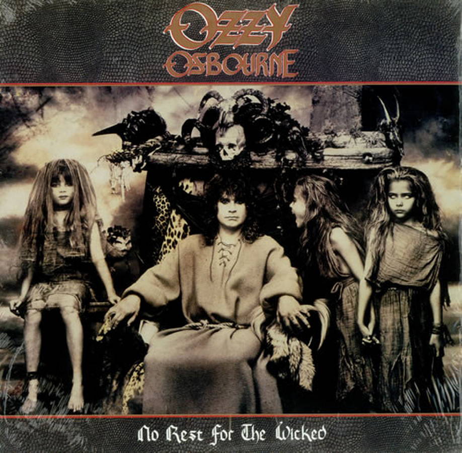 Ozzy Osbourne – No Rest For The Wicked